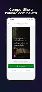 Tela 2 do aplicativo Litúrgico
